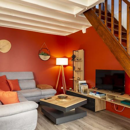 Le Logis D'Anahy Apartment Blois Exterior photo