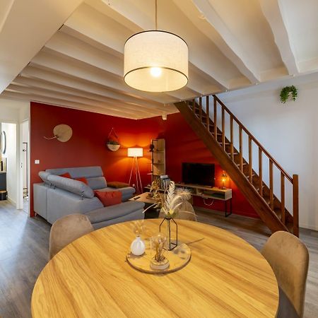 Le Logis D'Anahy Apartment Blois Exterior photo