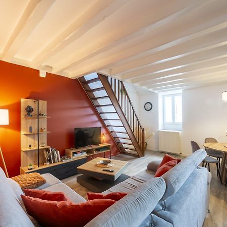Le Logis D'Anahy Apartment Blois Exterior photo
