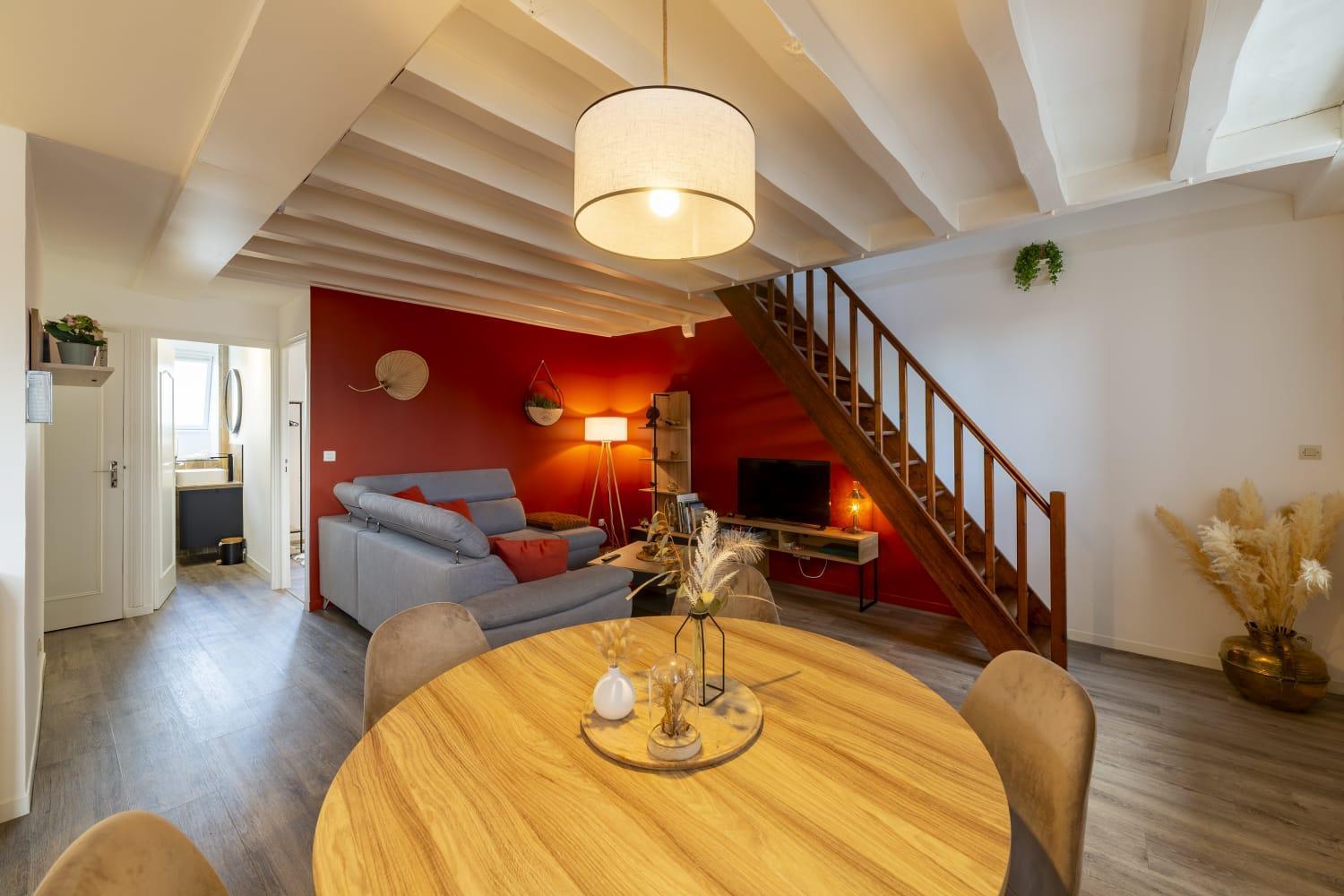 Le Logis D'Anahy Apartment Blois Exterior photo