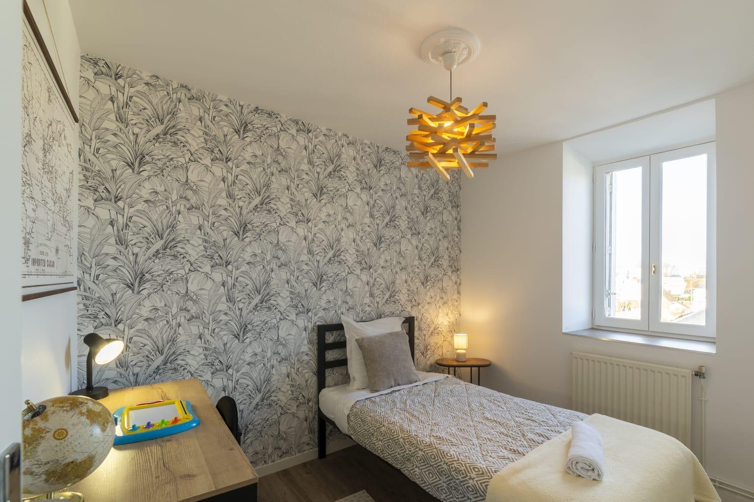 Le Logis D'Anahy Apartment Blois Exterior photo